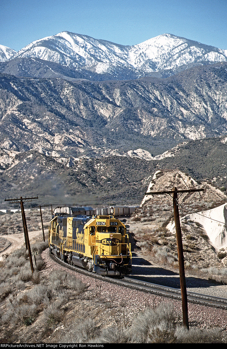 ATSF 5174 (REPOST)